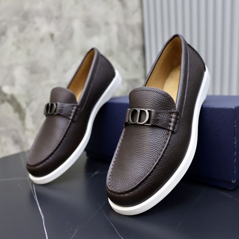 Christian Dior Leather Shoes